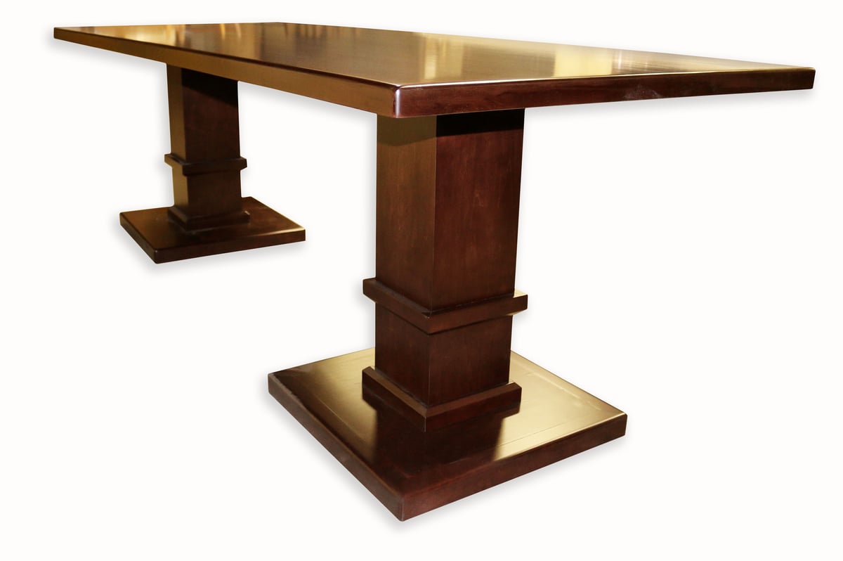 solid-wood-rectangular-table-with-fancy-base