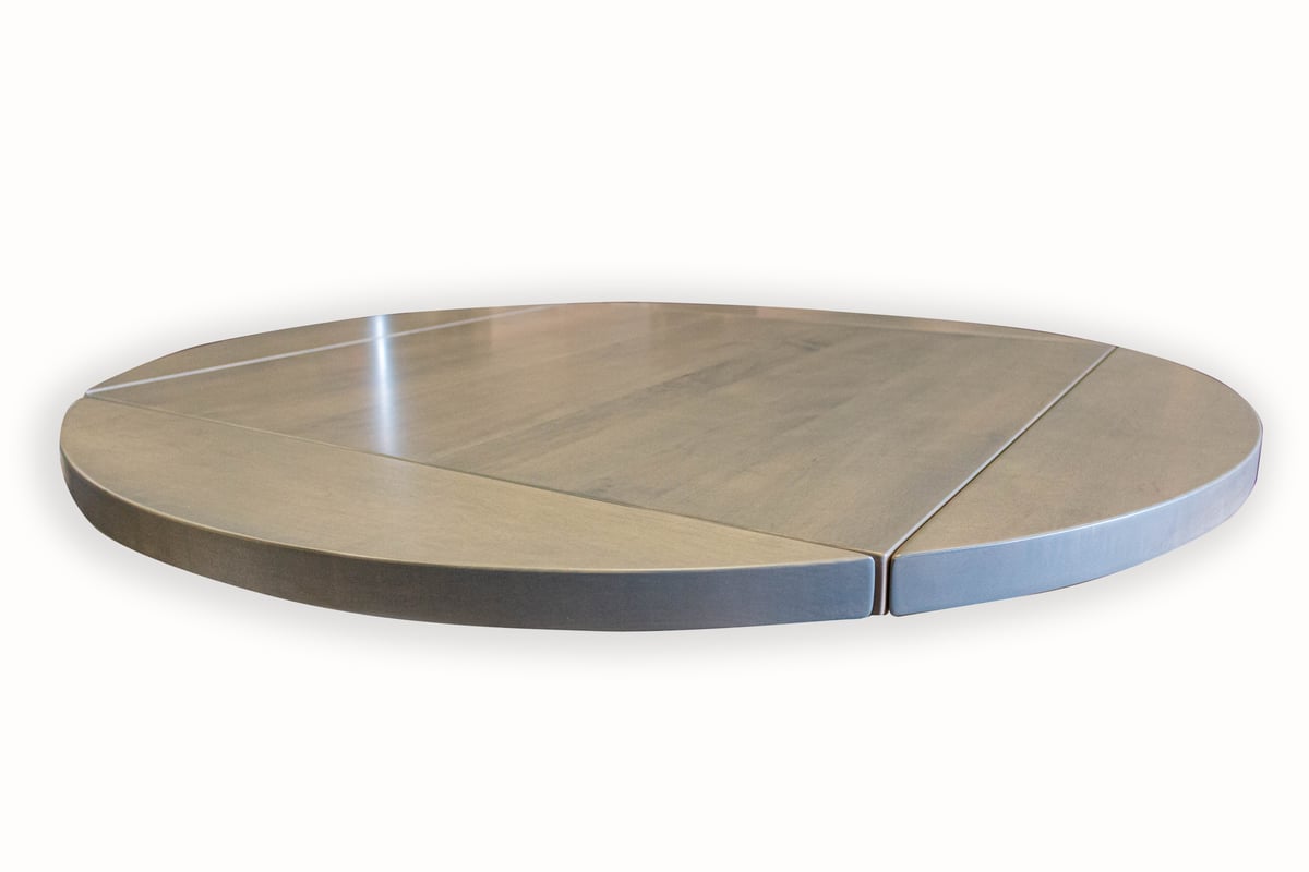 round-drop-leaf-table