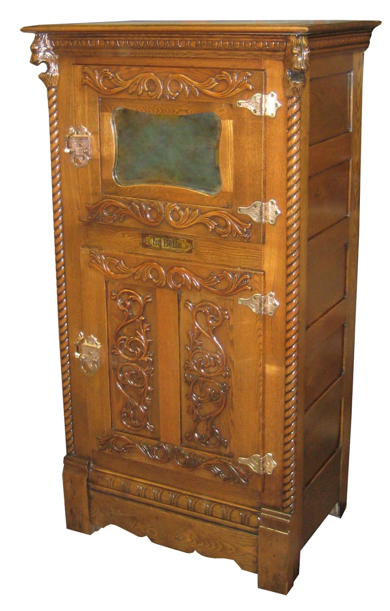 Residential Furniture Repair & Refinishing Services Girard, Ohio